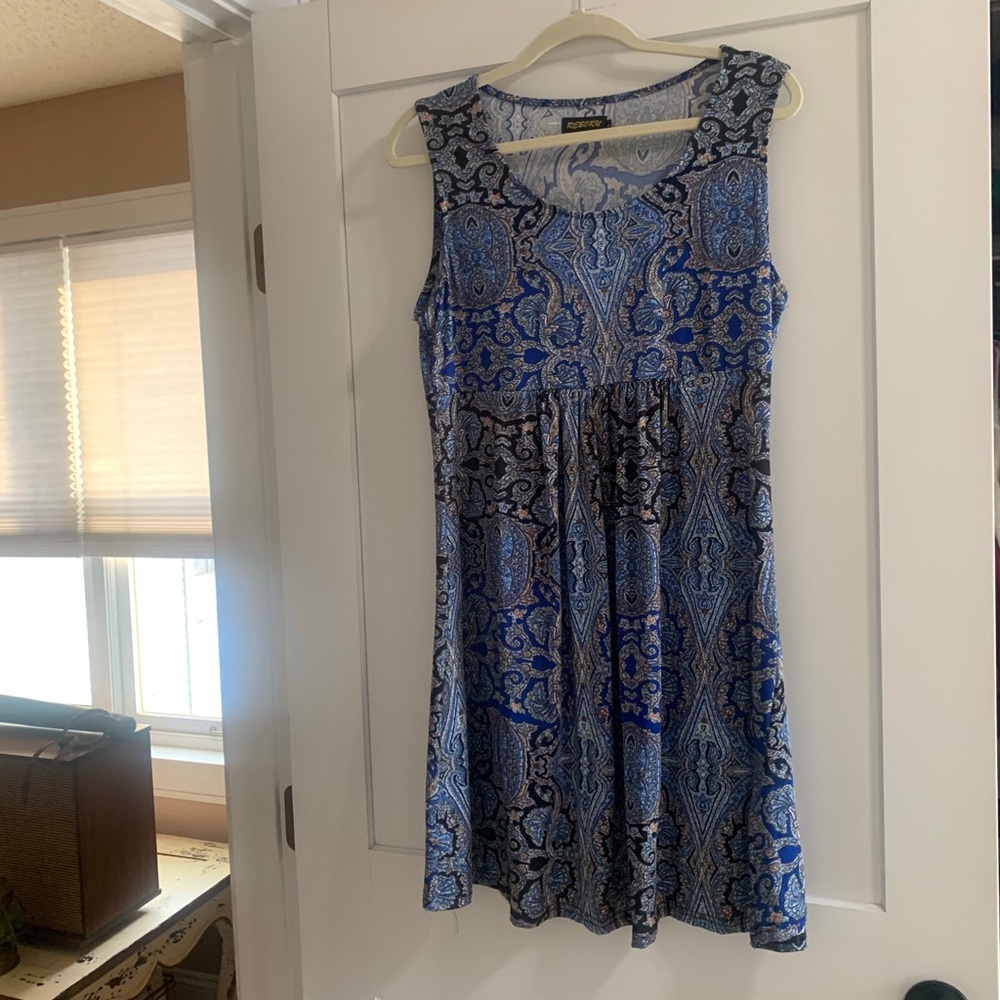 Reborn casual dress